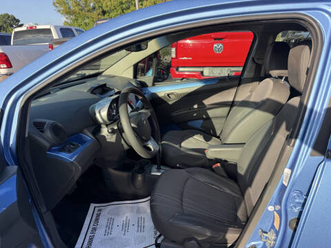 2013 Chevrolet Spark 1LT Auto