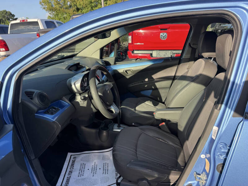 2013 Chevrolet Spark 1LT Auto