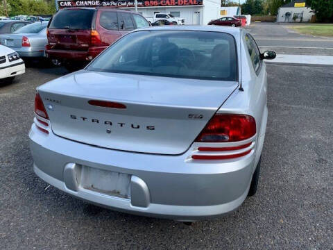 2005 Dodge Stratus SXT