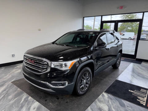 2017 GMC Acadia SLT-1