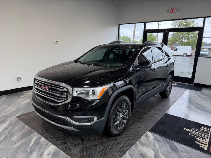 2017 GMC Acadia SLT-1