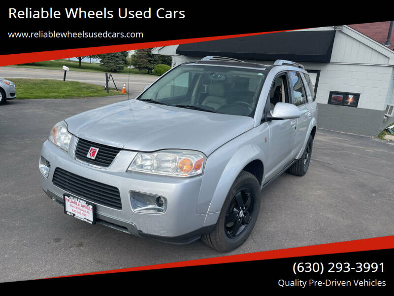2007 Saturn Vue for sale at Reliable Wheels Used Cars in West Chicago IL