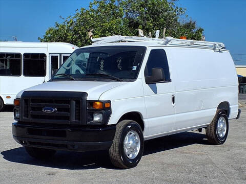 2011 Ford E-Series E-250