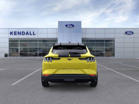 2024 Ford Mustang Mach-E GT