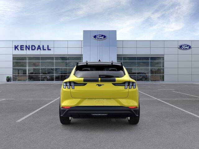 2024 Ford Mustang Mach-E GT