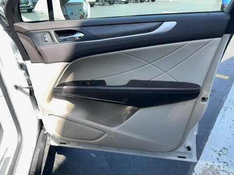 2019 Lincoln MKC Reserve