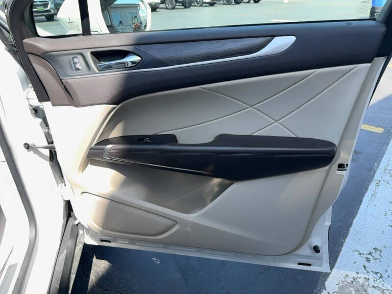 2019 Lincoln MKC Reserve