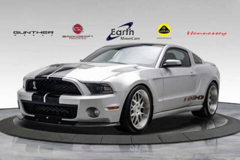 2012 Ford Shelby GT500