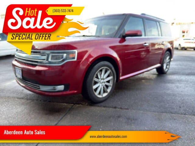 2014 Ford Flex Limited's photo