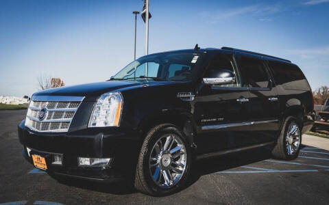 2011 Cadillac Escalade ESV Platinum Edition