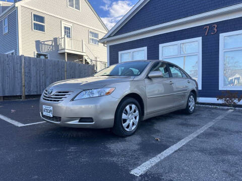 2009 Toyota Camry for sale at Auto Cape in Hyannis MA