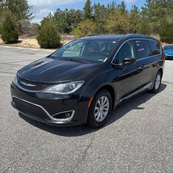 2019 Chrysler Pacifica Touring L