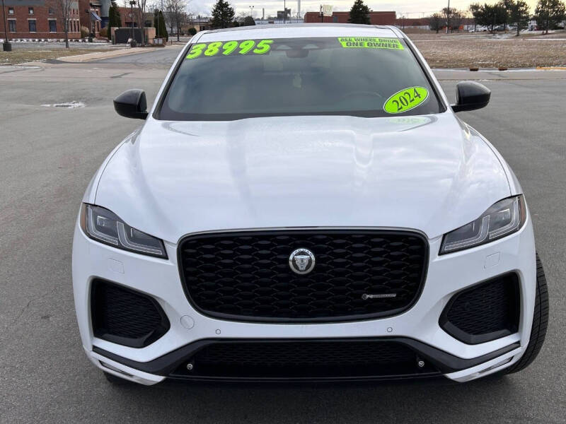 2024 Jaguar F-PACE P250 R-Dynamic S