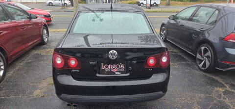 2010 Volkswagen Jetta SE PZEV