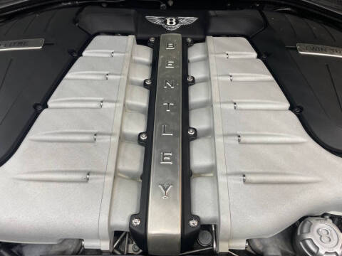 2004 Bentley Continental GT Turbo