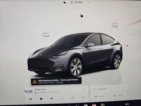 2022 Tesla Model Y Long Range