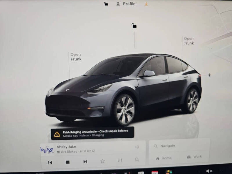 2022 Tesla Model Y Long Range