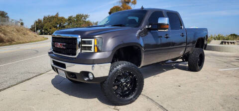 2011 GMC Sierra 2500HD for sale at L.A. Vice Motors in San Pedro CA