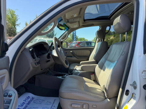 2006 Toyota Sequoia Limited
