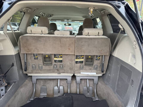 2016 Toyota Sienna