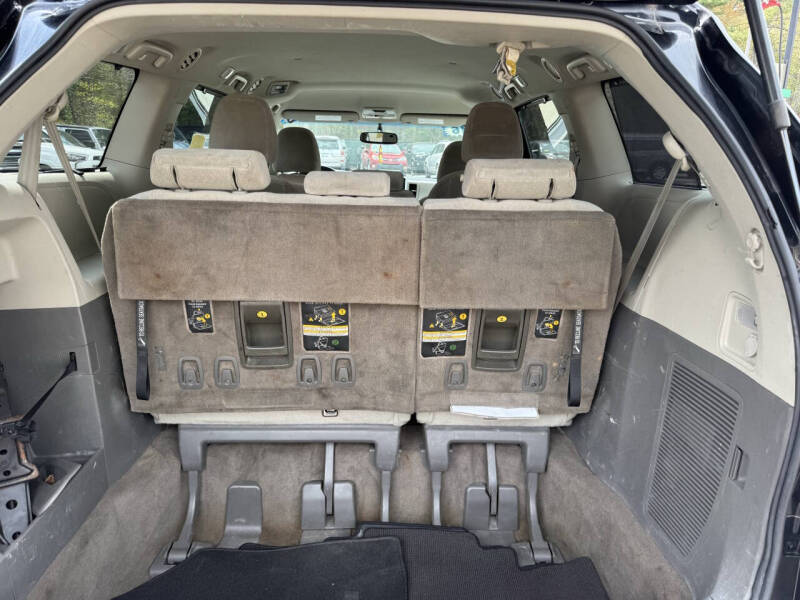 2016 Toyota Sienna
