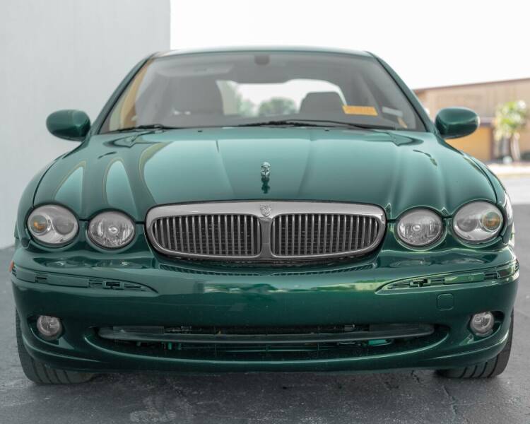 2005 Jaguar X-Type for sale at Auto Outlet of Sarasota in Sarasota FL