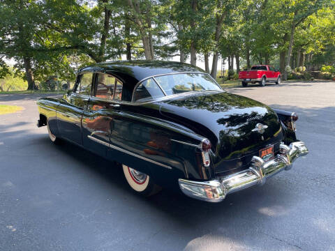 1950 Oldsmobile Ninety-Eight