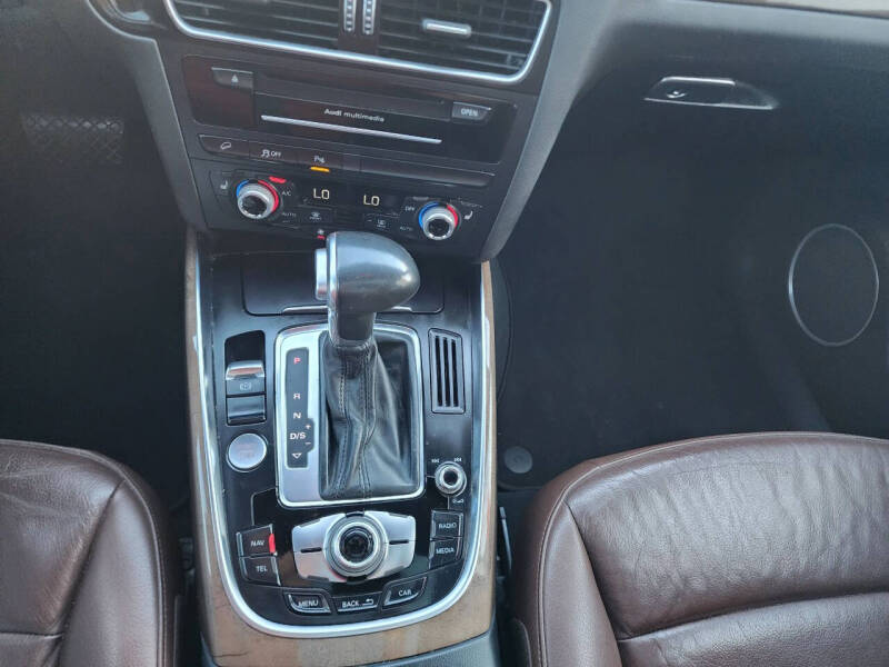 2017 Audi Q5 2.0T quattro Premium Plus