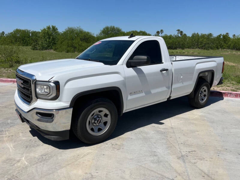 2017 GMC Sierra 1500