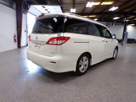 2013 Nissan Quest 3.5 LE