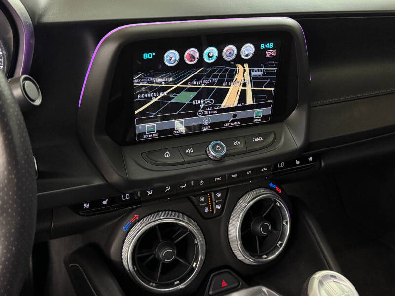 2016 Chevrolet Camaro SS