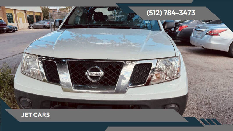 2017 Nissan Frontier S