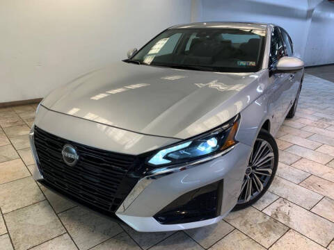 2023 Nissan Altima 2.5 SL