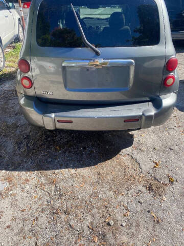 2006 Chevrolet HHR LS