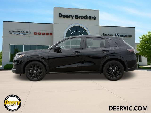 2024 Honda HR-V