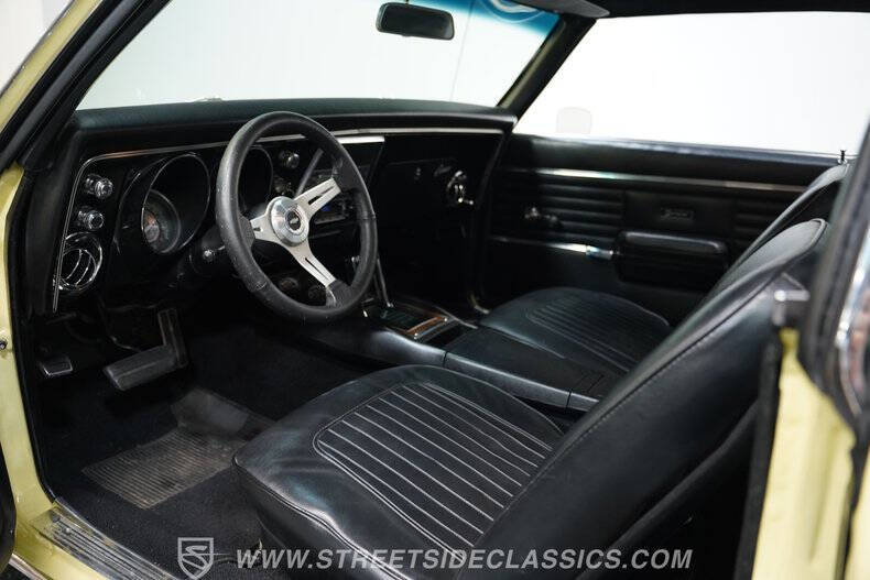 1968 Chevrolet Camaro