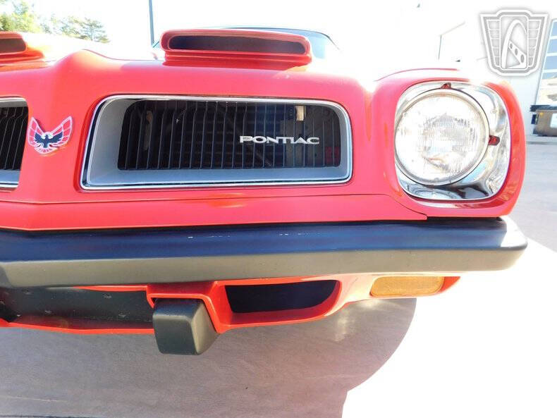 1974 Pontiac Firebird