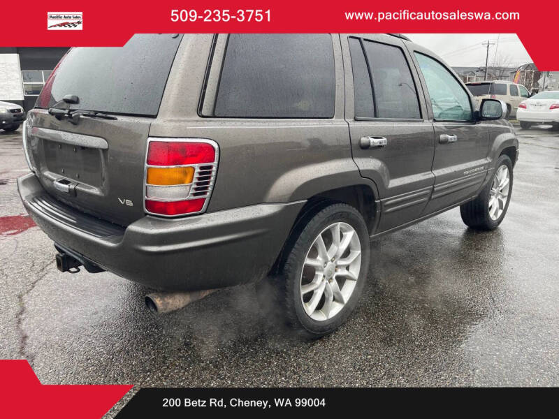 2000 Jeep Grand Cherokee Limited