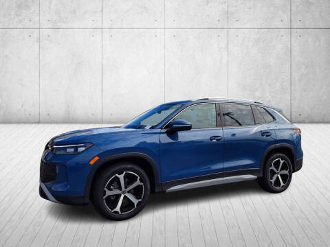 2025 Volkswagen Tiguan SE