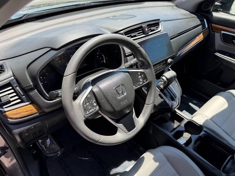 2018 Honda CR-V EX