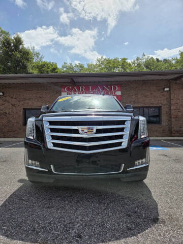 2016 Cadillac Escalade Premium Collection