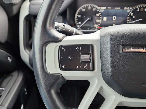 2023 Land Rover Defender 110 Standard