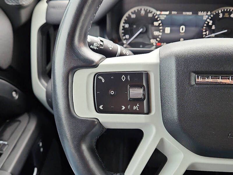 2023 Land Rover Defender 110 Standard