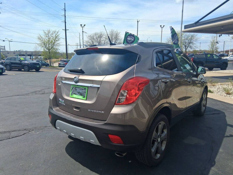 2014 Buick Encore