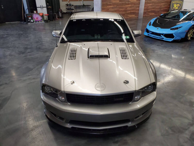 2008 Ford Mustang GT Premium