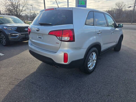 2015 Kia Sorento LX