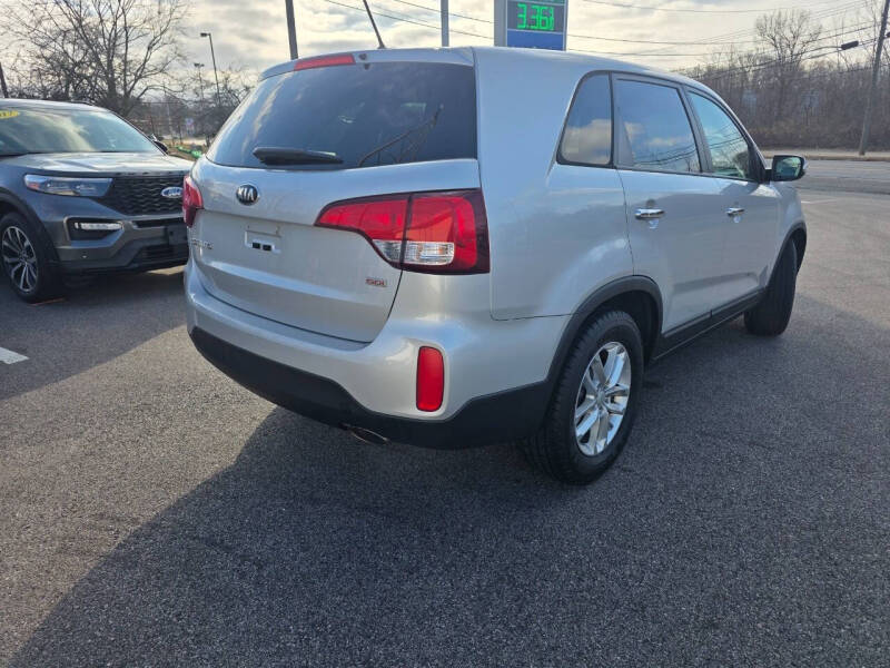 2015 Kia Sorento LX