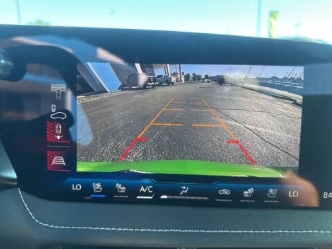 2026 Chevrolet Corvette Stingray