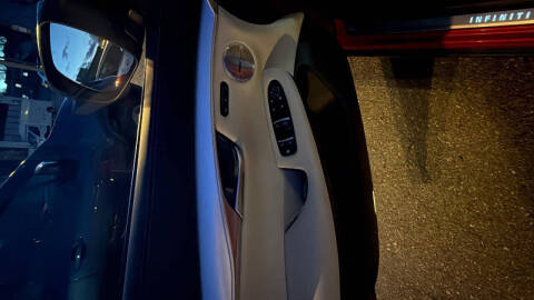 2022 Infiniti QX50 Sensory