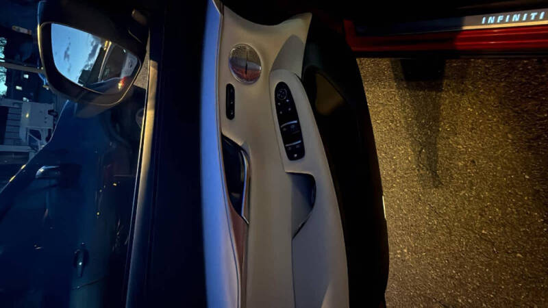 2022 Infiniti QX50 Sensory